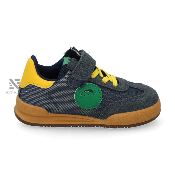 Deportivas Gorila Retro Azul