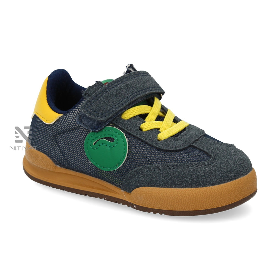 Deportivas Gorila Retro Azul
