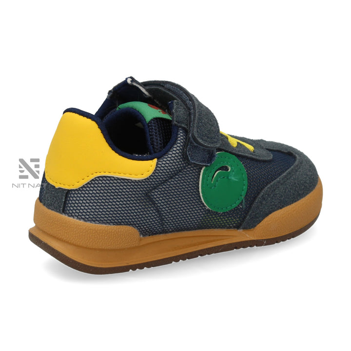 Deportivas Gorila Retro Azul