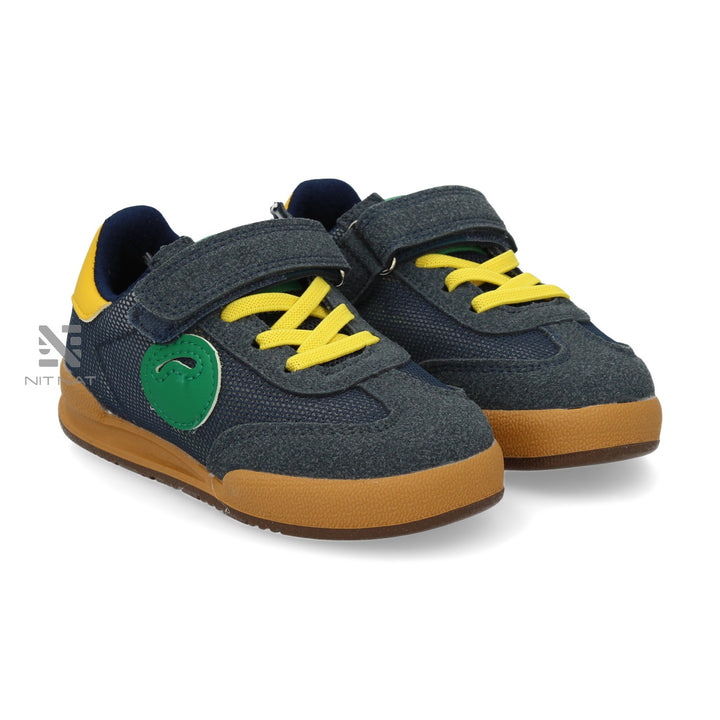 Deportivas Gorila Retro Azul