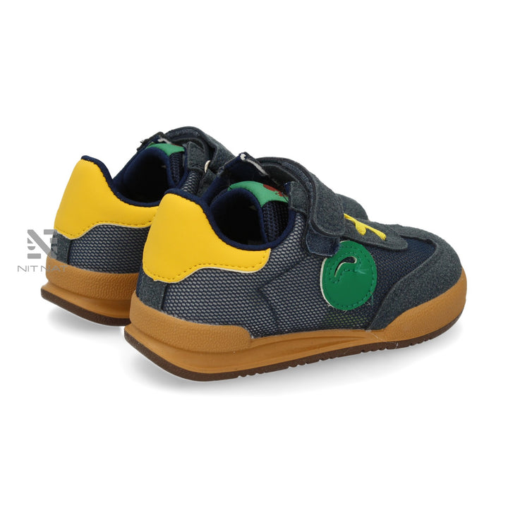 Deportivas Gorila Retro Azul
