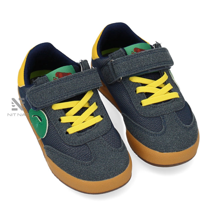 Deportivas Gorila Retro Azul
