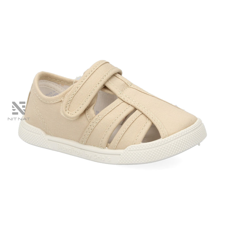 Sandalias Mango Blanditos Beige