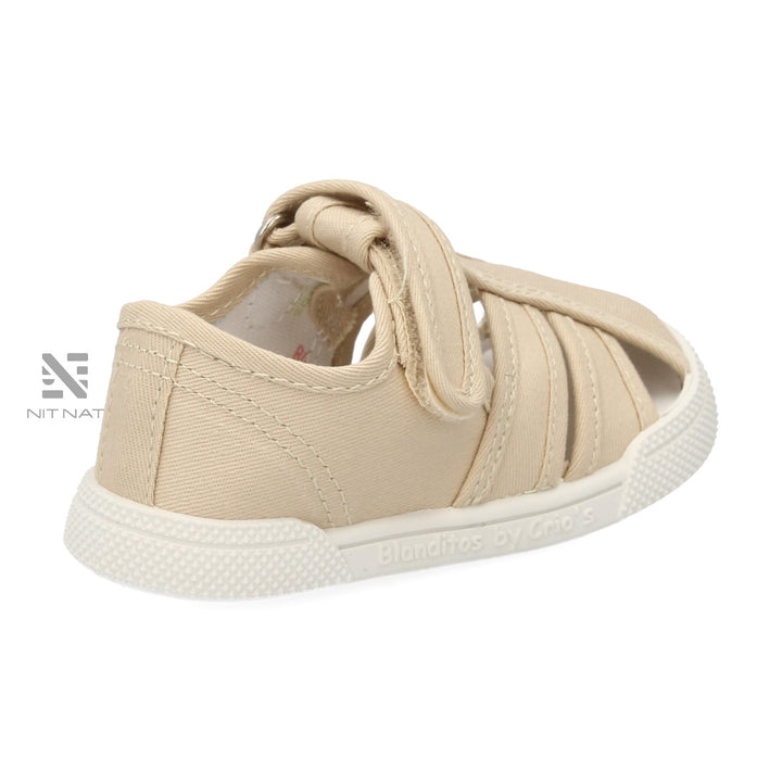 Sandalias Mango Blanditos Beige
