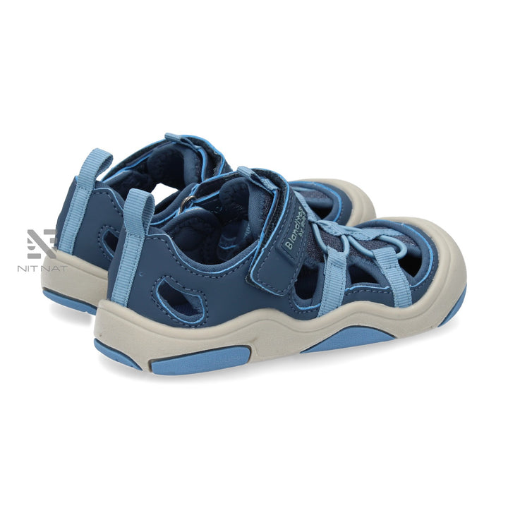 Deportivas Olimpo Azul Blanditos