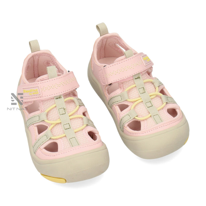 Deportivas Olimpo Rosa Blanditos