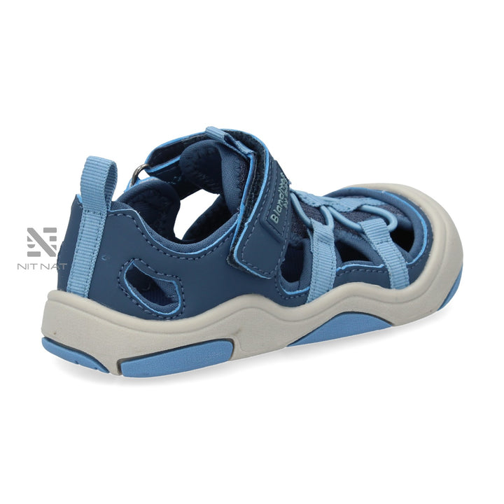 Deportivas Olimpo Azul Blanditos