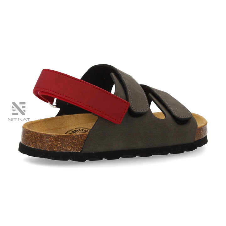 Sandalias Angelo titanitos Azúl