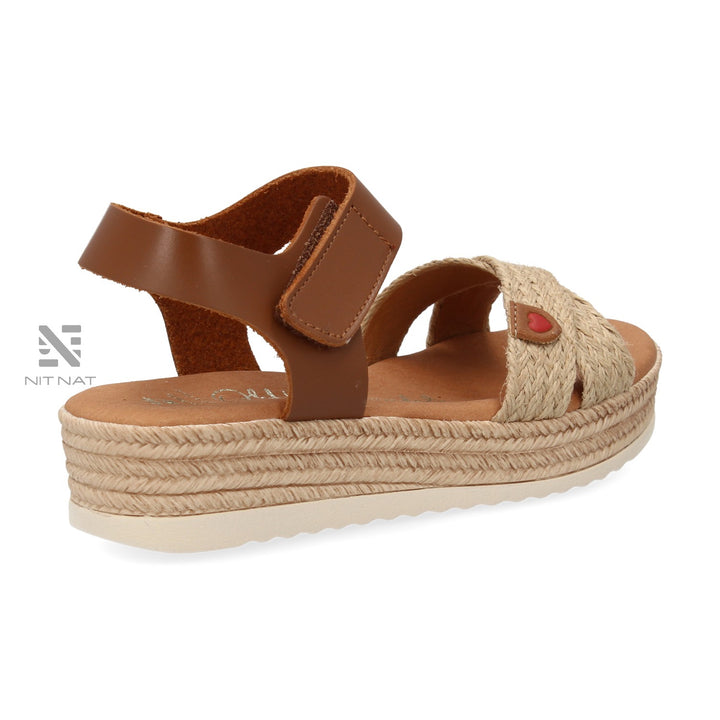 Sandalias Oh my sandals Roble Combi