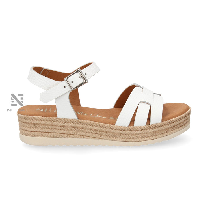 Sandalias Oh my sandals Doya Blanco