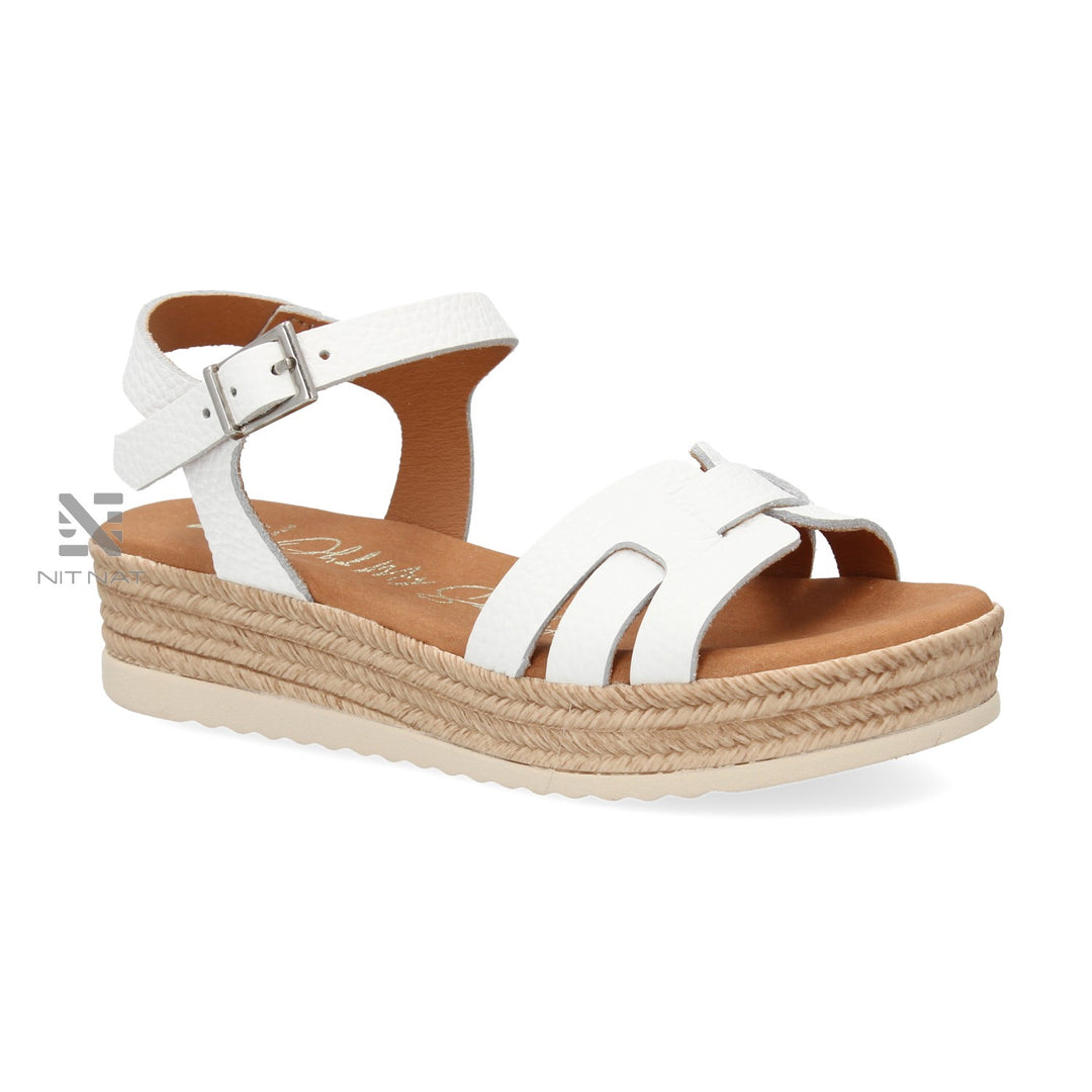 Sandalias Oh my sandals Doya Blanco