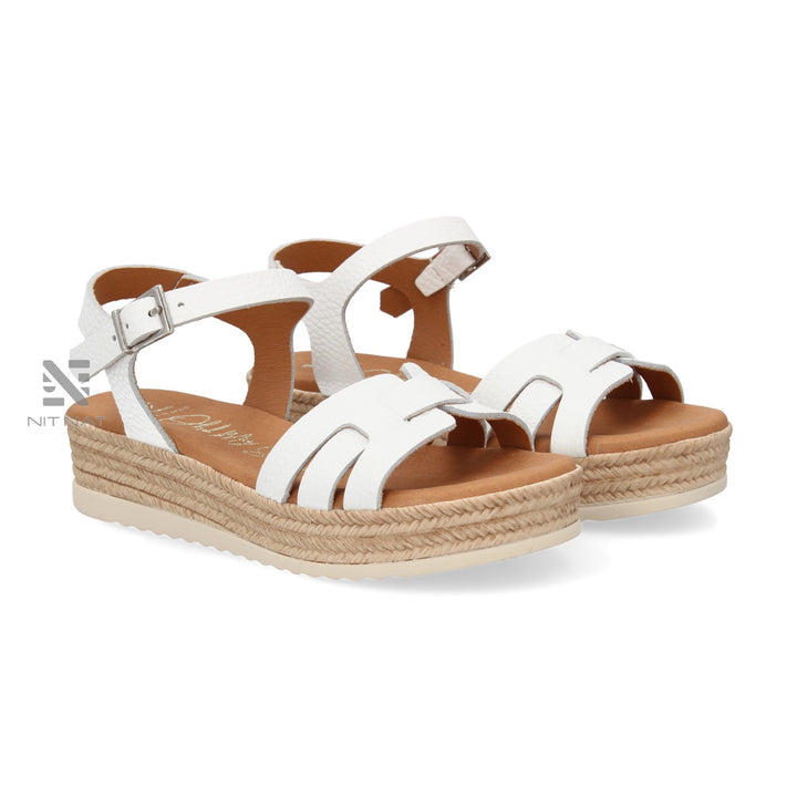 Sandalias Oh my sandals Doya Blanco