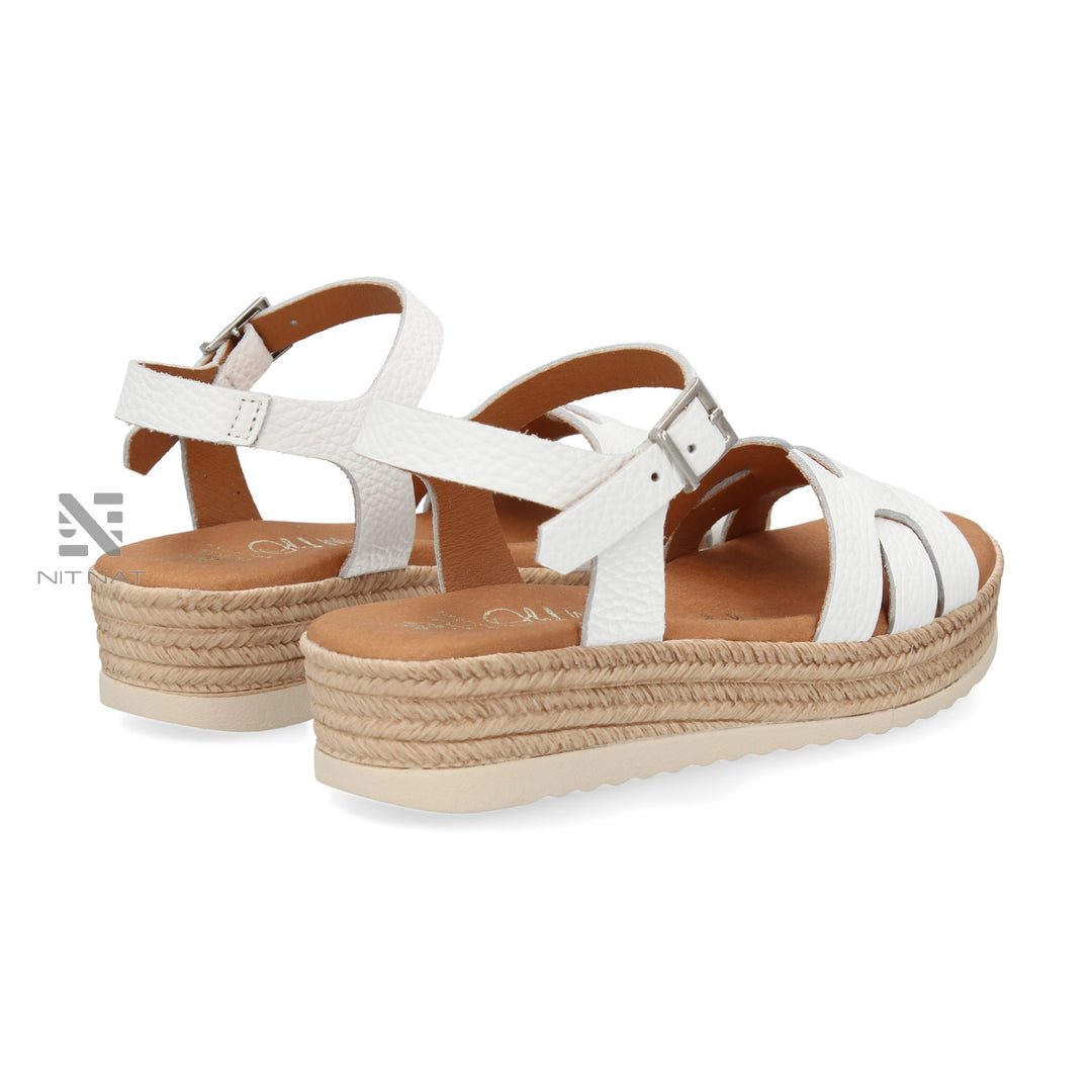 Sandalias Oh my sandals Doya Blanco