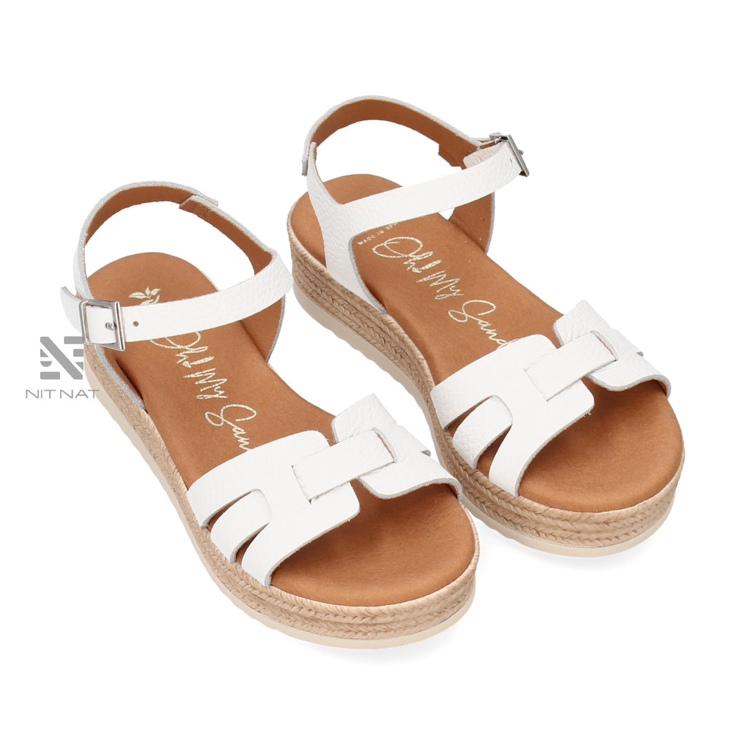 Sandalias Oh my sandals Doya Blanco
