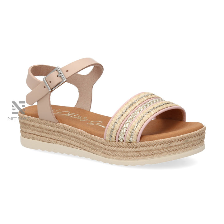 Sandalias Oh my sandals Nude Combi