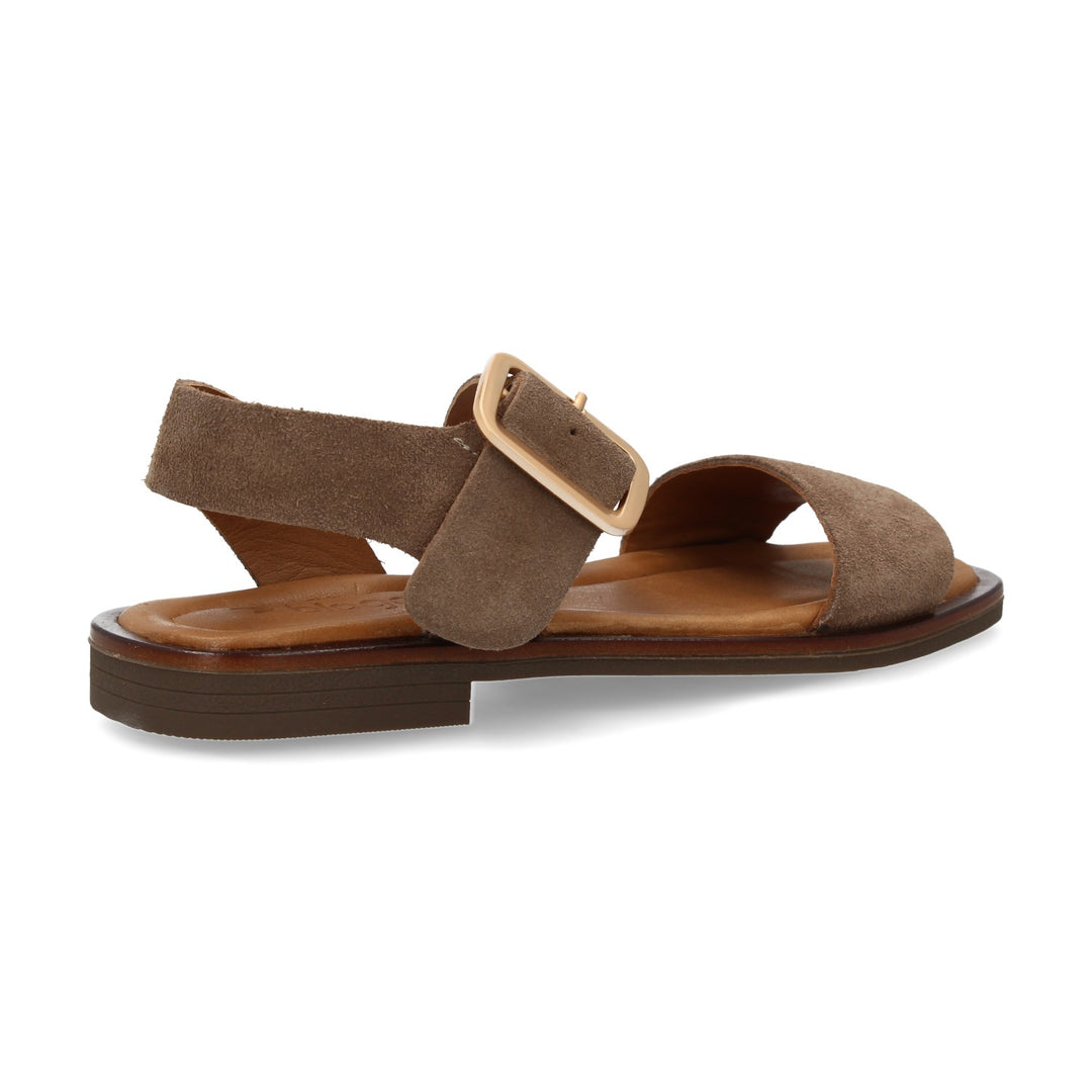 Sandalias Zita Marrón Blogger