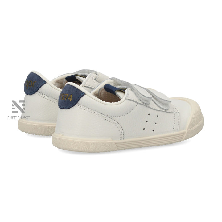 Zapatillas respetuosas Igor Navy