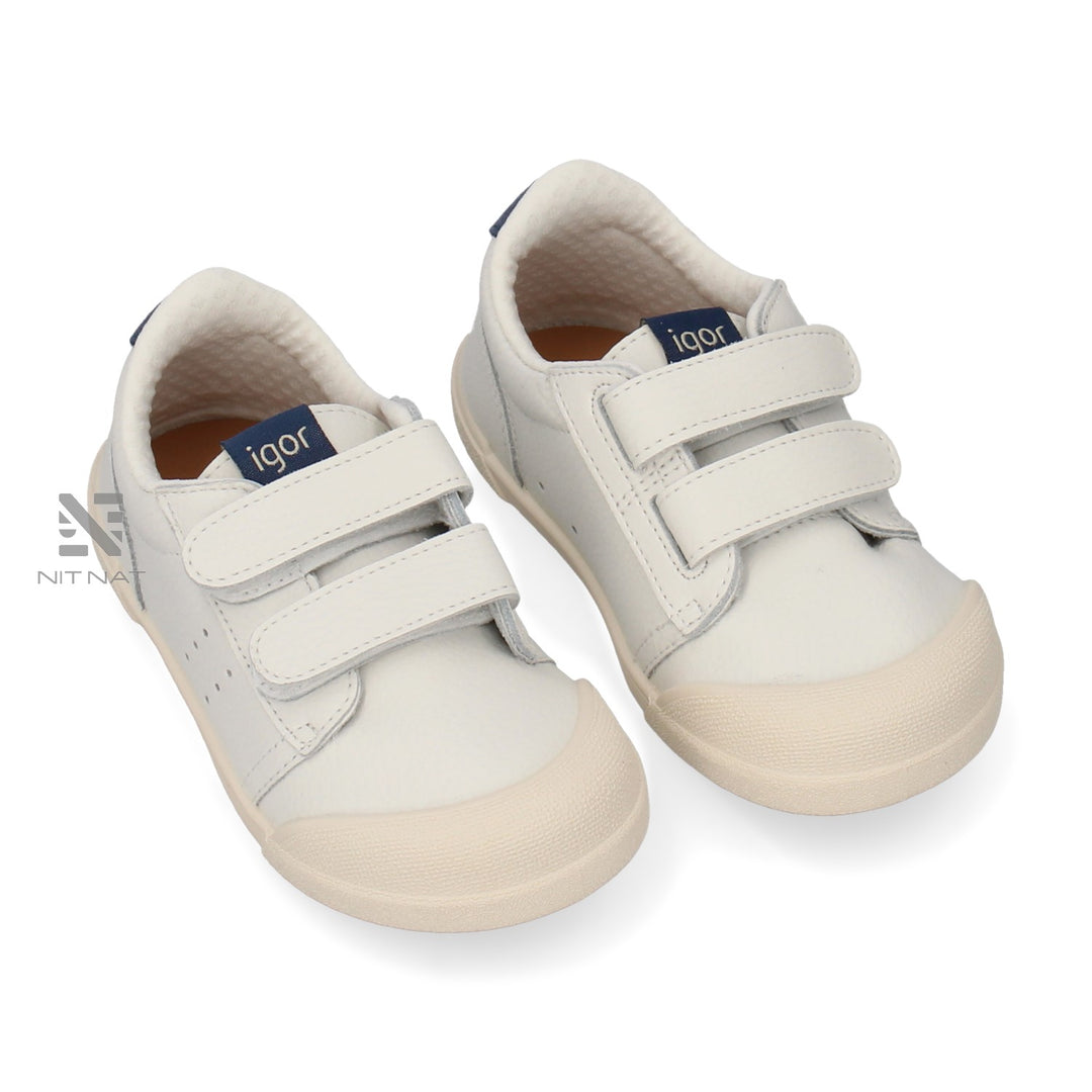 Zapatillas respetuosas Igor Navy