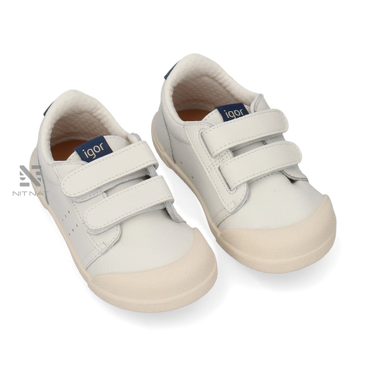 Zapatillas respetuosas Igor Navy