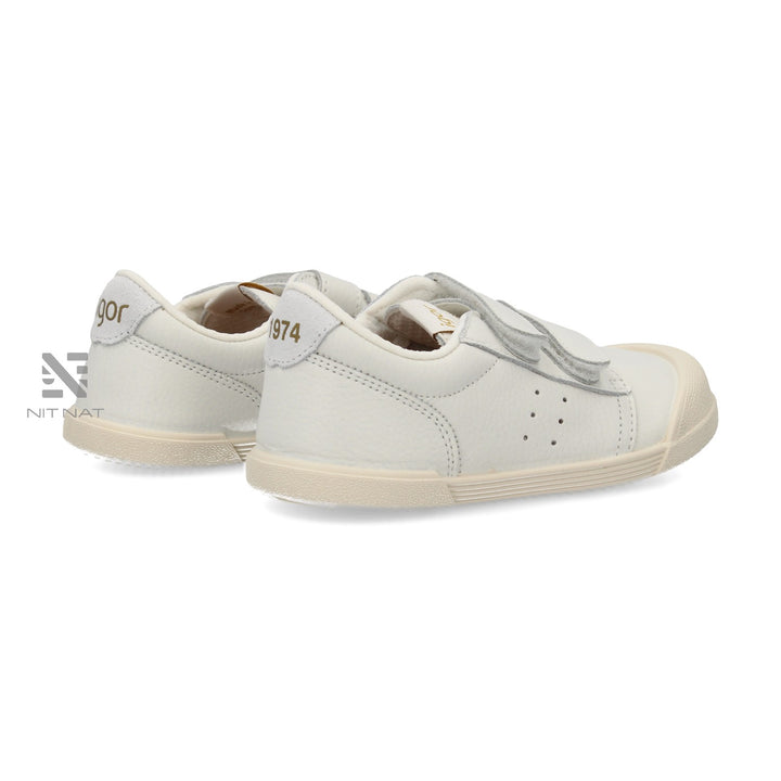Zapatillas respetuosas Igor Blanco