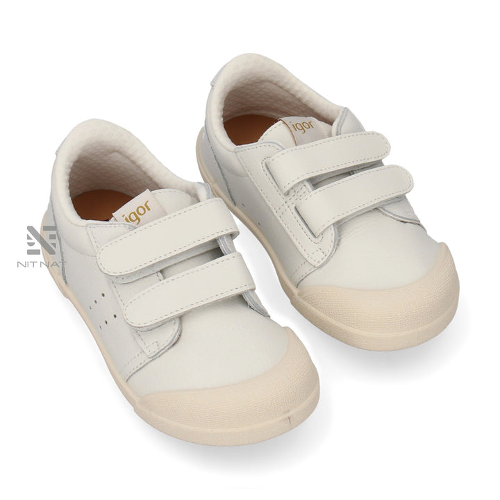 Zapatillas respetuosas Igor Blanco