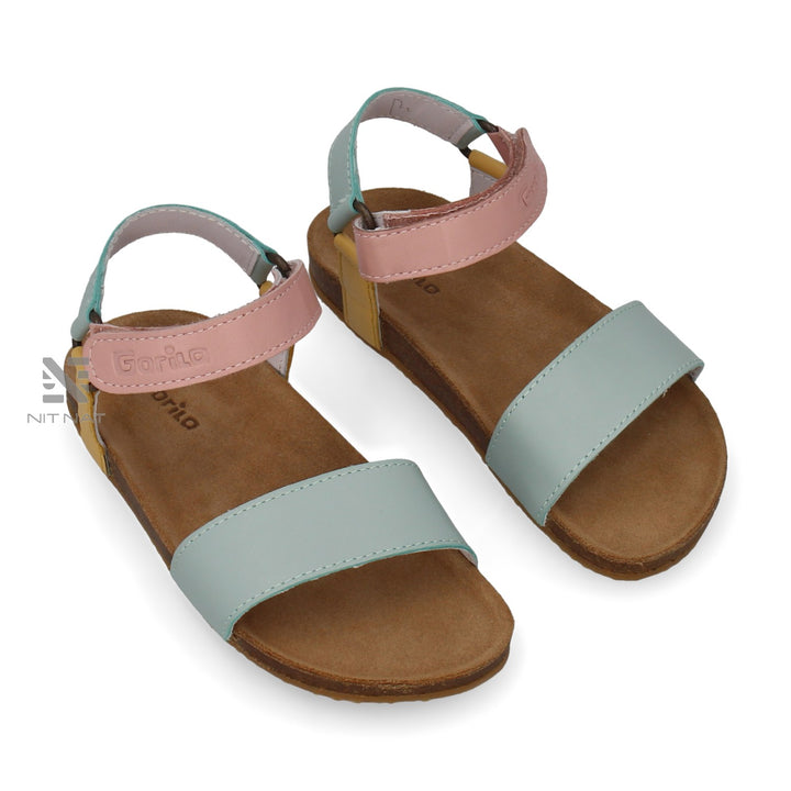 Sandalias Gorila Rice Rosa