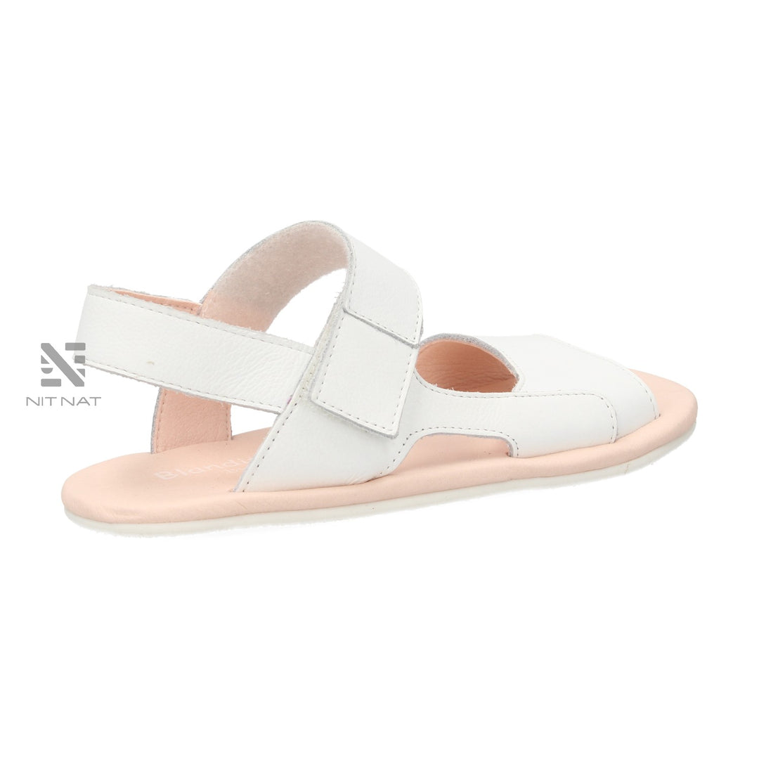 Sandalias Ártico Blanditos  Blanco