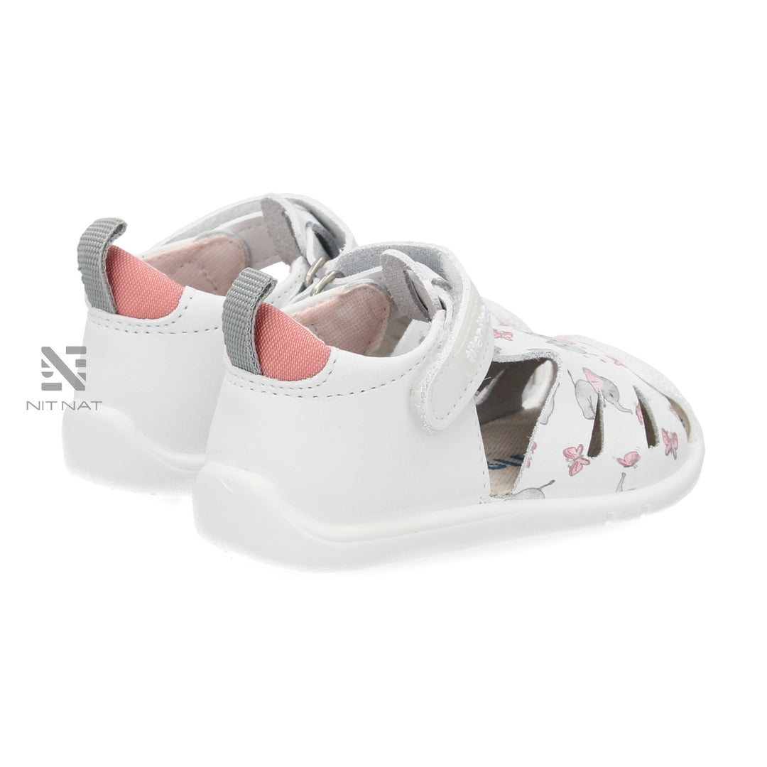 Sandalias Elefantitos Titanitos Blanco