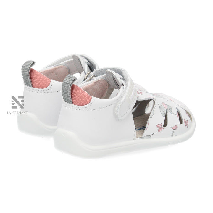 Sandalias Elefantitos Titanitos Blanco