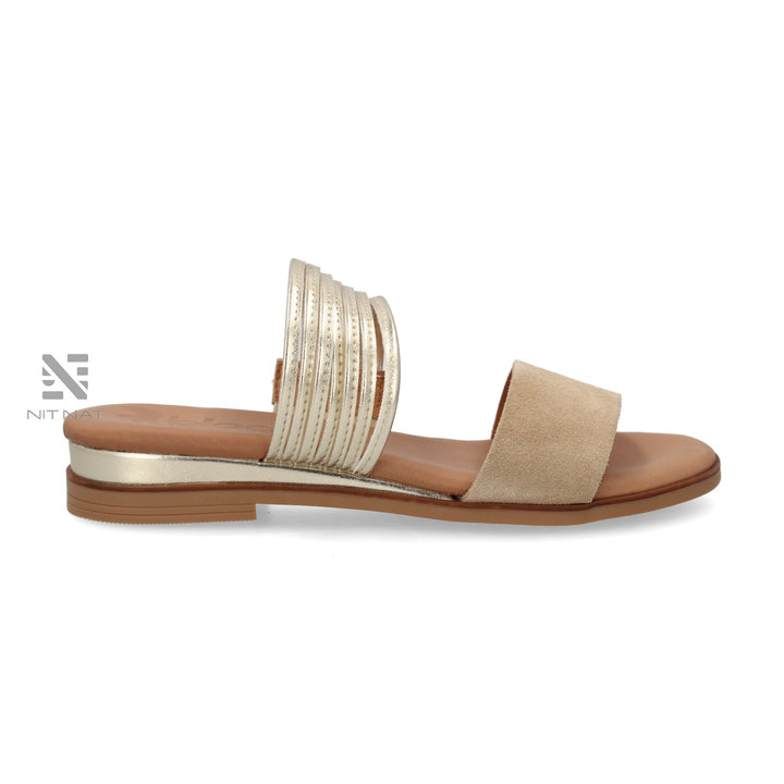 Sandalias Planas Fontana
