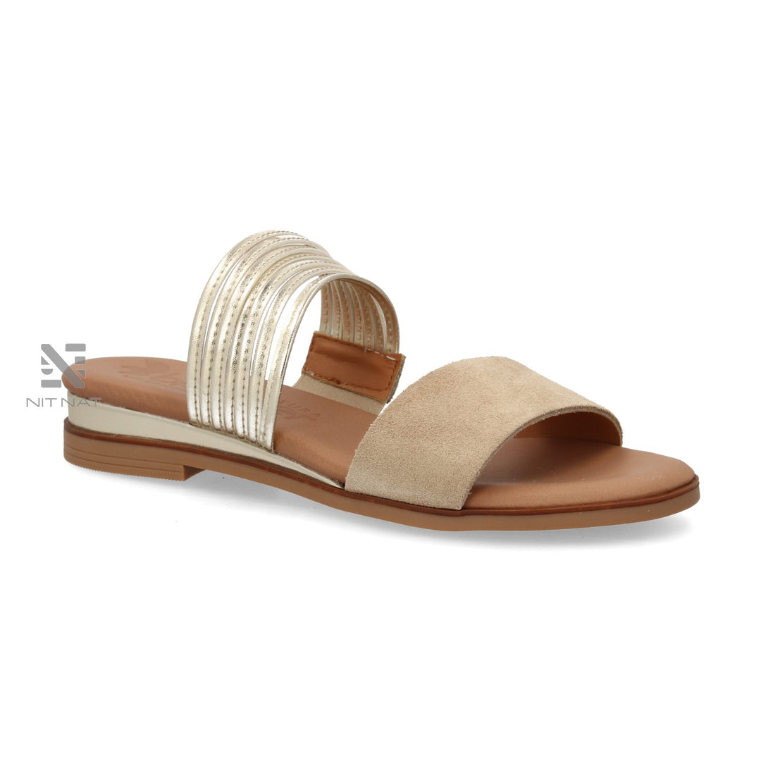 Sandalias Planas Fontana