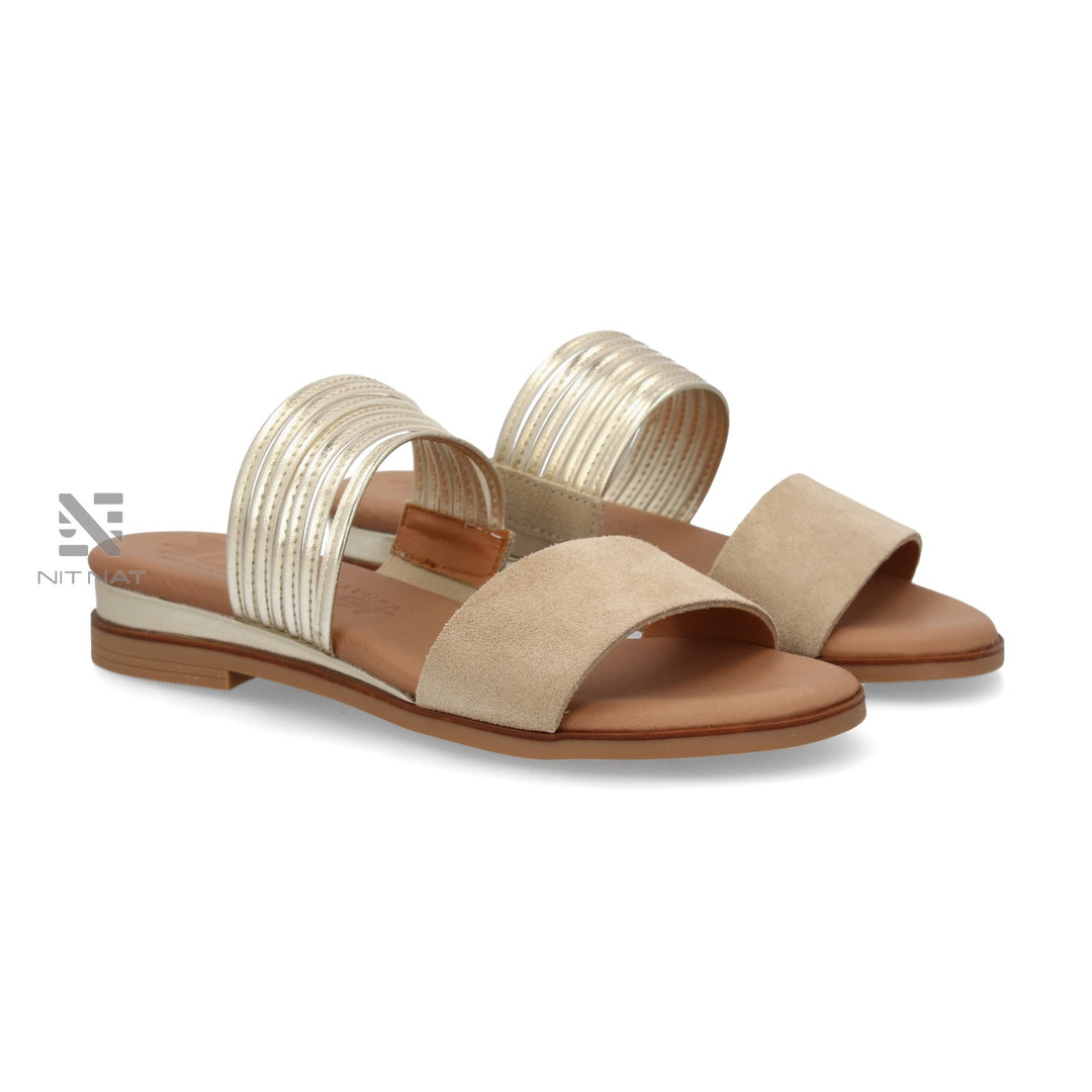 Sandalias Planas Fontana