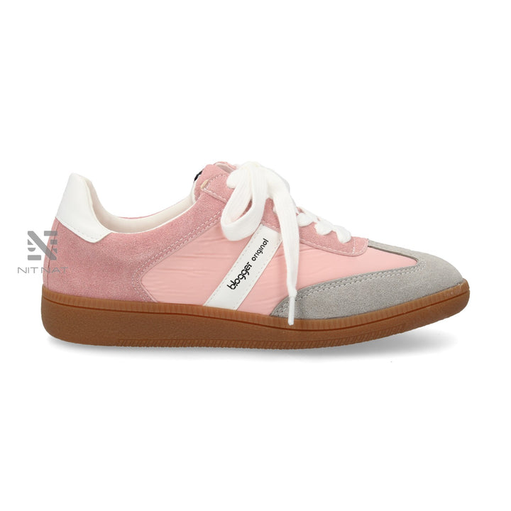 Zapatillas Brisa Rosa