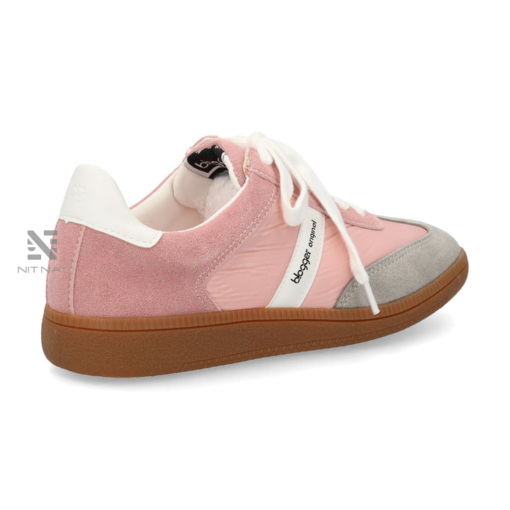 Zapatillas Brisa Rosa