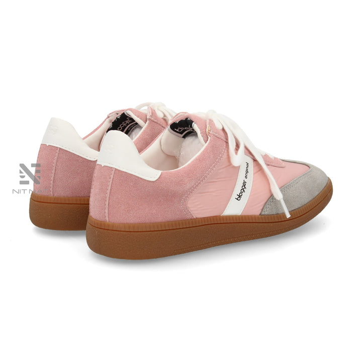 Zapatillas Brisa Rosa