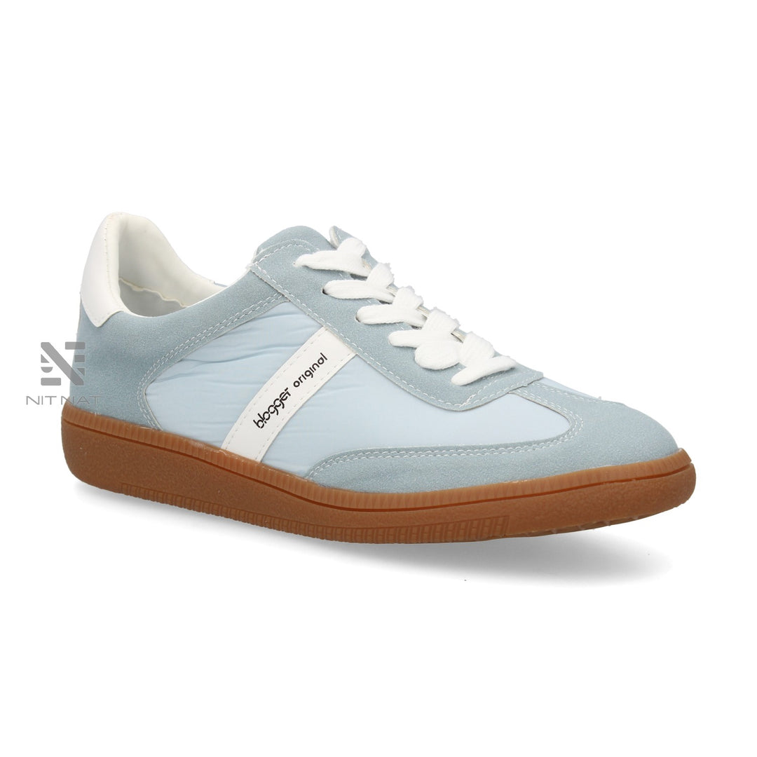 Zapatillas Brisa Azul Cielo
