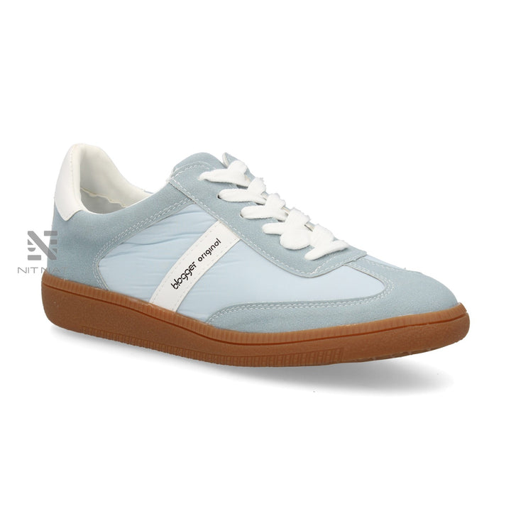 Zapatillas Brisa Azul Cielo
