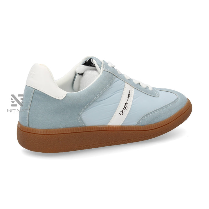 Zapatillas Brisa Azul Cielo