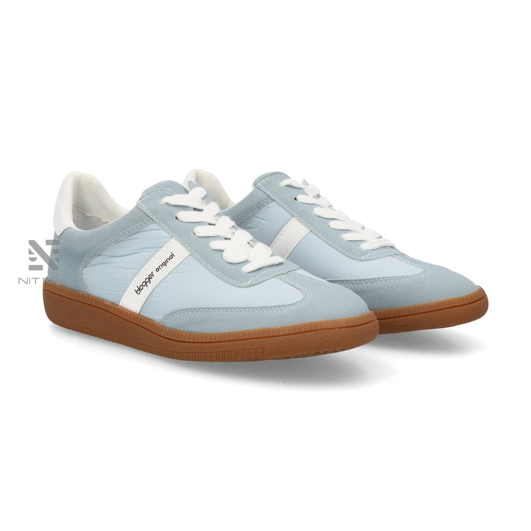 Zapatillas Brisa Azul Cielo