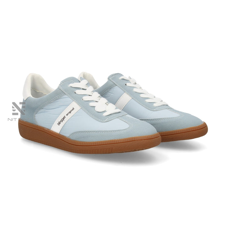 Zapatillas Brisa Azul Cielo