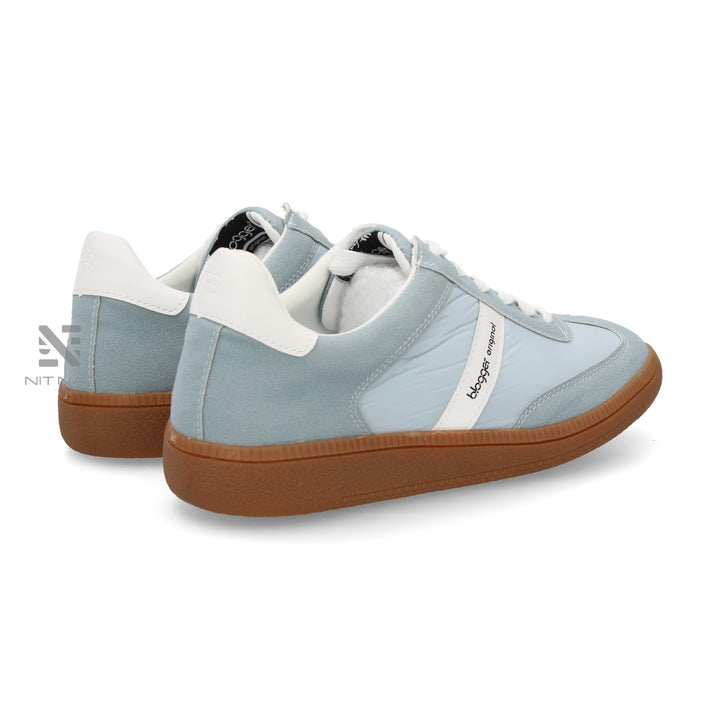 Zapatillas Brisa Azul Cielo