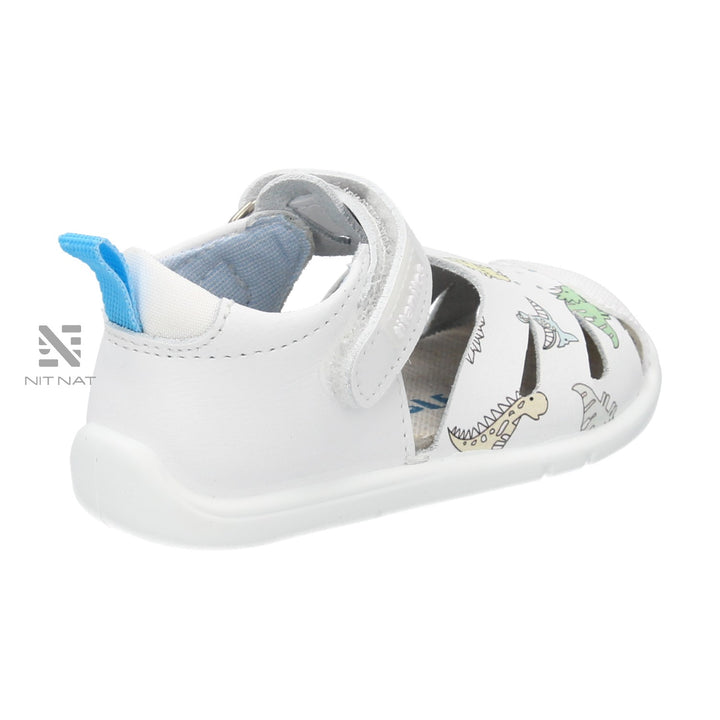 Sandalias Fátima Titanitos Blanco