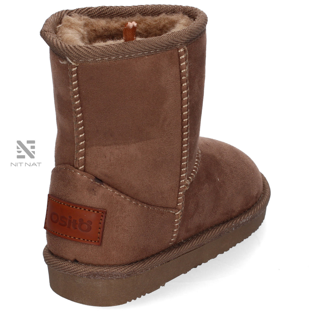 Botas Australianas Conguitos Repelentes agua Taupe