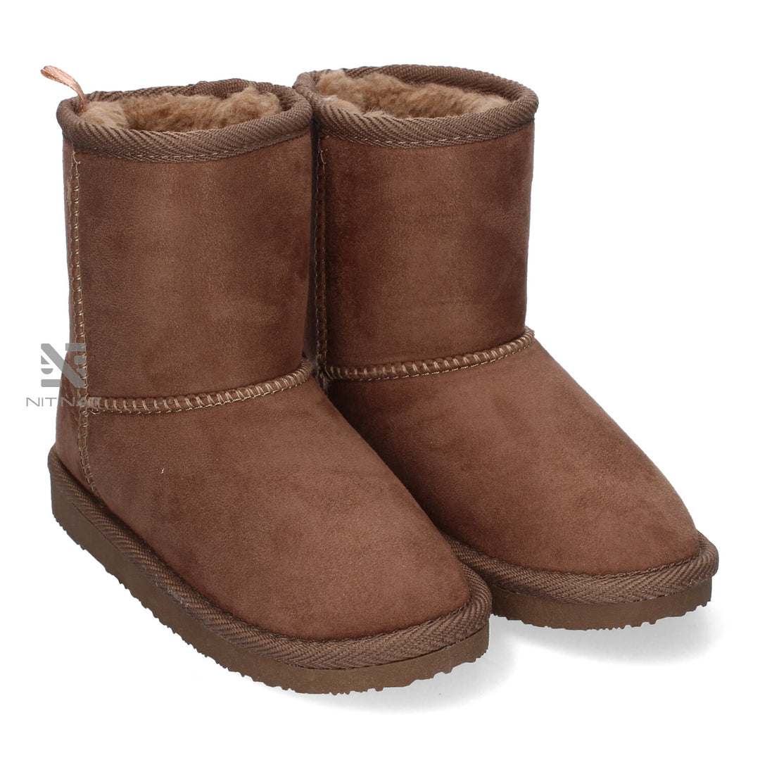 Botas Australianas Conguitos Repelentes agua Taupe