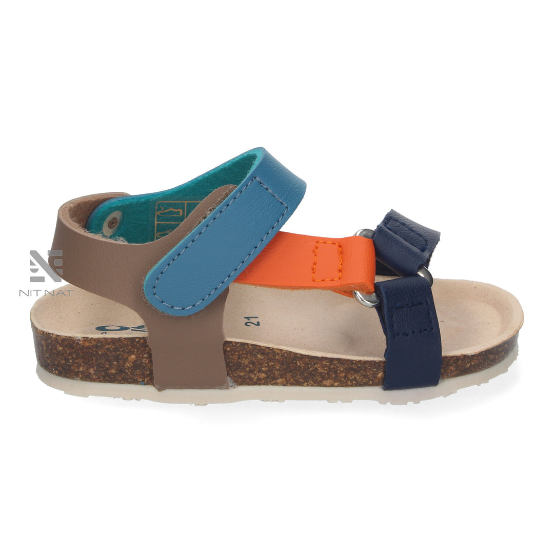 Sandalias Conguitos Bio Azules