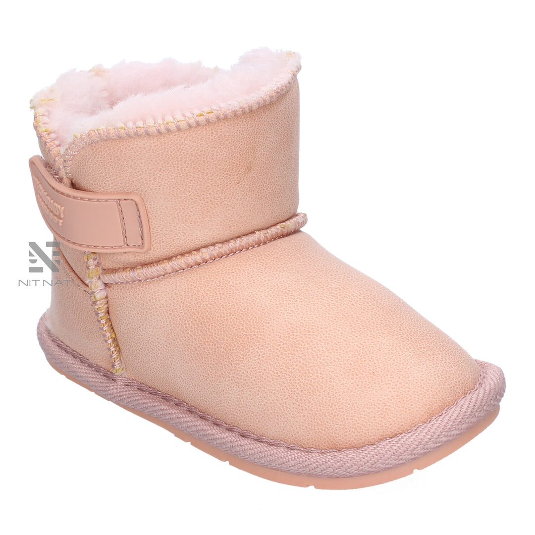 Botas Australianas Conguitos Respetuosas Rosa