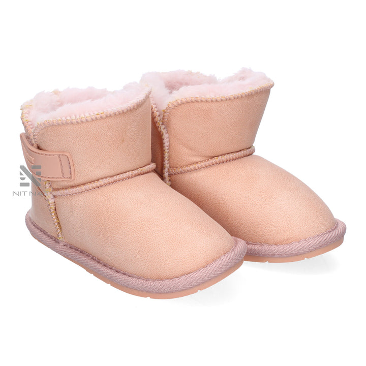 Botas Australianas Conguitos Respetuosas Rosa