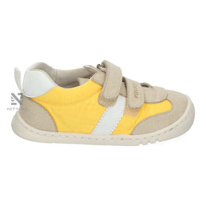 Deportivas Piruflex Ristop Amarillo