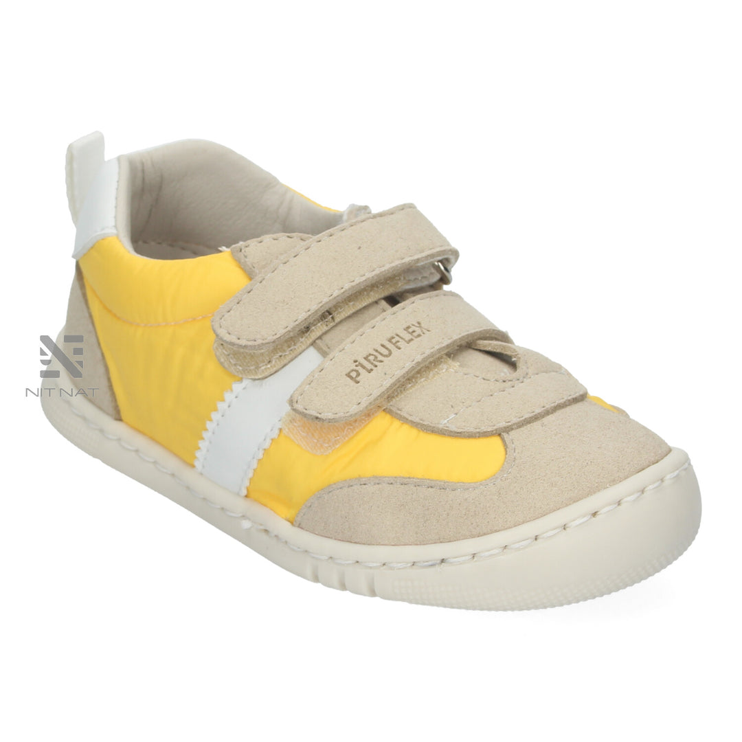 Deportivas Piruflex Ristop Amarillo