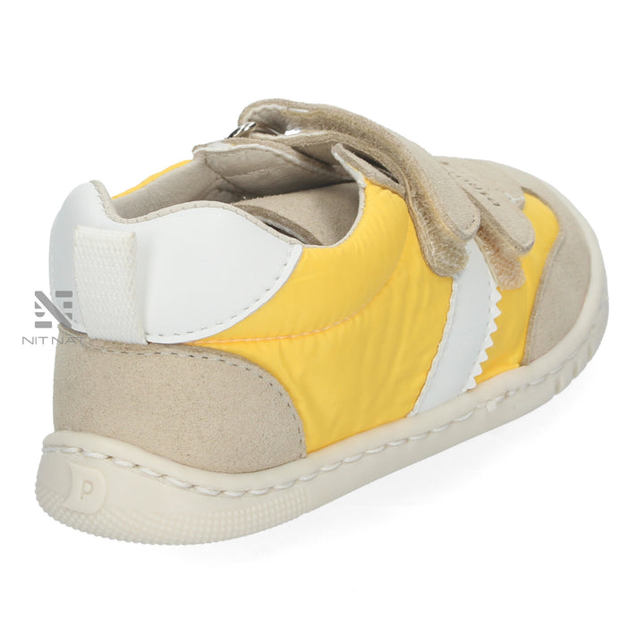 Deportivas Piruflex Ristop Amarillo